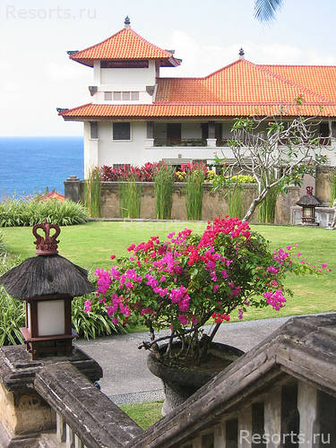 Nikko Bali Resort & Spa 24